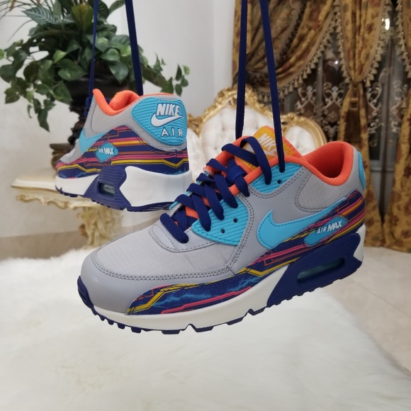 Nike Air Max 90 Premium Shoes - Picture 5 of 8